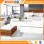 High gloss white lacquer kitchen cabinet foshan