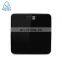 Highend Glass Healthy Digital Electronic Bathroom Flexible Weighing Scale 180Kg