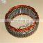 alternator rotor and stator manufactures 8SC3238VC-4200 stator core for bus