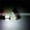 Carest 50 pcs Promotion T10 10 smd 1210 10led Car signal LED Light 194 168 192 W5W 3020 12v Auto Wedge Lighting DC lamp