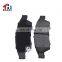 High-quality brake pad raw material products car Front wheel brake pads D1159