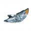 Car Headlight Super Brighting Head Light White Background For HYUNDAI SONATA 2011