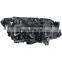 high quality auto car accessories headlamp headlight for BMW 7 series F02 head lamp head light 2009