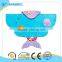 Hooded Cartoon Funny Baby Children Kids Rain Poncho/Raincoat/Outwear/Terry Baby Animal Hooded Towel Poncho Pattern