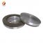 6a2 type 150mm 8 in vitrified bond diamond grinding cup wheels for sharpening cvd pcd pcbn tool