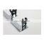 Chrome Linear Spark Plug Wire Separators Divider Loom Black Valve Cover