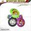 Hot sale pro scooter wheels,Metal core scooter wheels110mm 100mm