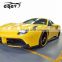 NV look body kit for Ferrari 488 GTB auto part