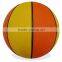 GY-L028 hot sell promotional customized logo rubber basketball weight