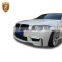 Car bumper front kit suitable for BNW 3 series E90 tuning to 1M style body kit