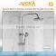 professional modern brass body bathroom shower mixer