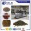 High output best price floating fish feed pellet processing line