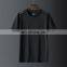 Wholesale Mens Plain Dyed Plus Size Quick Dry Polyester Cool Summer Shirt