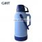 2L portable glass liner Thermo Bottle  high quality Vacuum Flask  Insulated hot drinks bottle insulated  wholesale