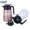 GiNT 1.9L High Quality Morden Style Tea Pot Leak Proof Stainless Steel Glass Coffee Pots