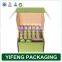 professional manufacture corrugated cardboard display