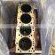 Excavator diesel engine parts cylinder  block for SK200-8/J05 cylinder block 4 cylinder