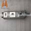 KHP4-14-14-10CD Gear pump Pilot pump for PC50 PC50UU hydraulic pump parts 11T  KHP4-14-14-10