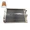 China Factory Supplier PC30-8 Radiator for excavator water tank