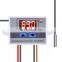 XH-W3001 LED Digital Temperature Controller Thermostat Regulator Switch Control AC220V 10A Module for Sensor Probe