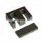 EI type soft magnetic Mn Zn ferrite core for transformer