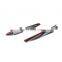 2016-2018 Carbon Fiber R8 Side Door Splitter Fins for Audi R8 V10 Gen 2