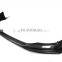 08-15 Carbon Fiber EVO X Передний бампер-лип для Mitsubishi Lancer EVO X 10-го поколения
