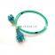 fiber optic patch cord duplex sc optical fiber patch cord 15m upc sc-sc