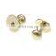 brass round head chicago screw for scrapbooks