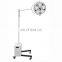 Mobile ot light shadowless led examination lamp