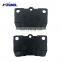 Rear Brake Pad D1113 GDB3399 24323 D2243M Brake pads for TOYOTA CROWN REIZ LEXUS WVA24323