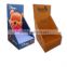 Retail Promotional OEM design Carton Paper Box Display Counters