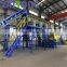 pe bottle wash recycle machine film pelletizing line