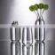 Wholesale Chinese Vintage Living Room Big Glass Jars Base Floor Vases For Home Decor