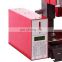 Linggao 35kHz 900W ultrasonic sewing belt machine High precision plastic welder welding machine price list