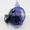 New Coming Sinamay Base Hairband Fascinator Hat For Wedding