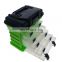 High quality multi-functional 4 layers  hard plastic large  Fishing tackle lure storage boxes Accessories with handle