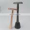 Professional factory adjustable long handle alloy handle double edge safety razor