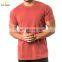 2021 Wholesale Good Price OEM Blank T-shirt Custom Printing logo 100% cotton Men T shirts