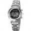 Best Quality Islamic Qibla Watch For Women Skmei 1892 Azan Watch For Lady Muslim Prayer