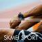 Skmei new smart product 1440 pedometer digital sport data watch
