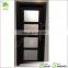 Interior teak wood hand carved doors for houses modern style