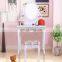 Modern Furniture Wood 4 drawers Make-Up Vanity Table mirror make up table