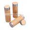 New Design Stainless Steel Drinking Bamboo Bottle Water With Lid