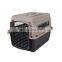 Wholesale custom durable travel outdoor portable airline cat bag carrier for pet