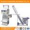 Semi automatic grain packing machine Semi-automatic paddy corn manual weigher and packer equipment cheap price for sale