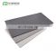 4ft x 8ft outdoor wood grain production line floor slab cladding board exterior fiber cement wall boards
