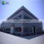 famous prefabricated steel structure building light steel frame structure for factory building
