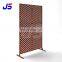 corten steel screen  for decoration