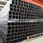 Cold rolled square tube 120x120 thick wall pipes with good quality